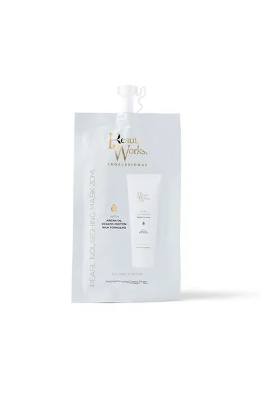 ماسك للشعر بيوتي ووركس