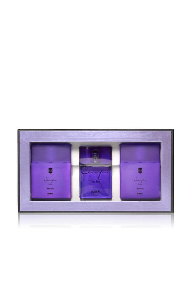 Ajmal Sacrifice For Her Gift Box