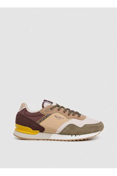 London Soft Trainers