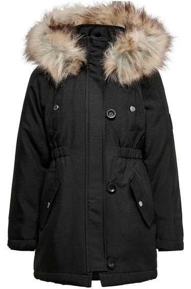 Hooded Parka