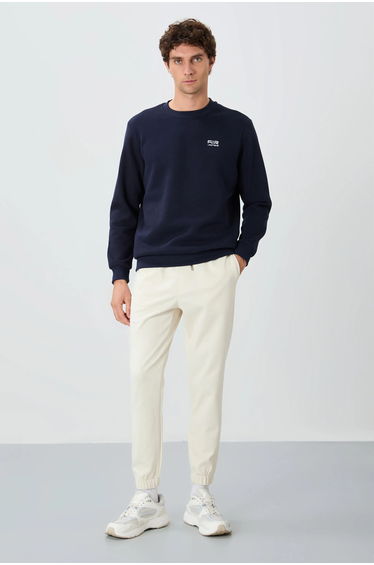 TOMMY Men's Regular Fit Fleece Sweatpants
