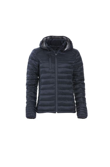 Clique Womens/Ladies Hudson Padded Jacket - Dark Navy