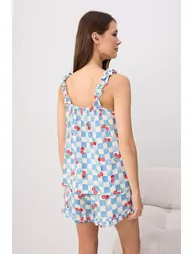 Mavi More Sustainable Viscose Woven Pajama Set - 3