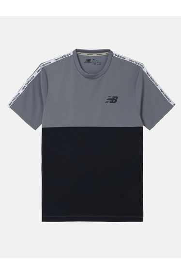 Men Two-Tone Training T-Shirt