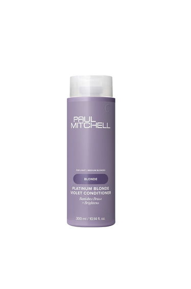 Paul Mitchell Platinum Blonde Violet Conditioner 300ml