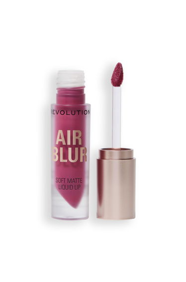 Revolution Air Blur Matte Liquid Lipstick Sultry