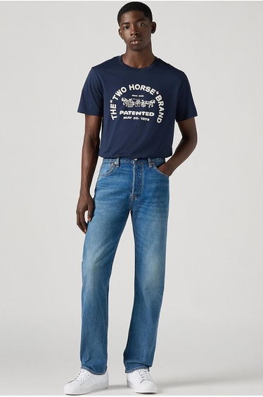 Straight Jeans