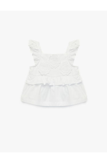 Babygirl Blouse Ss