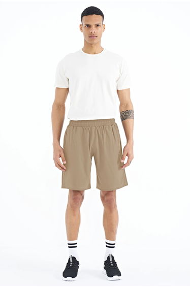 TOMMY Men's Regular-fit Wide-leg Shorts