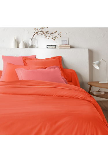 Scenario Plain 100% Cotton Pillowcase