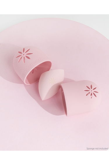 Brushworks Makeup Sponge Shield