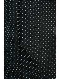 Women's Black Patterned Shirt - 5