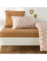 Nitti Child's Fitted Sheet in Washed Cotton