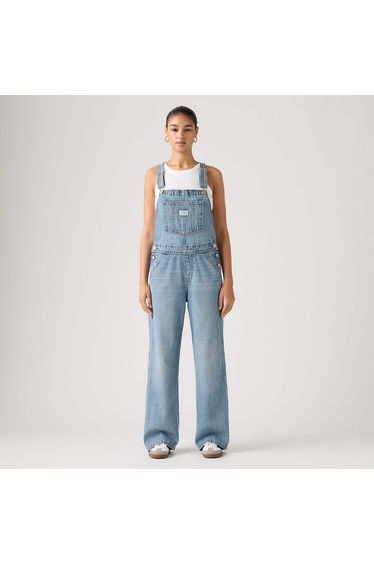 Baggy Dungarees