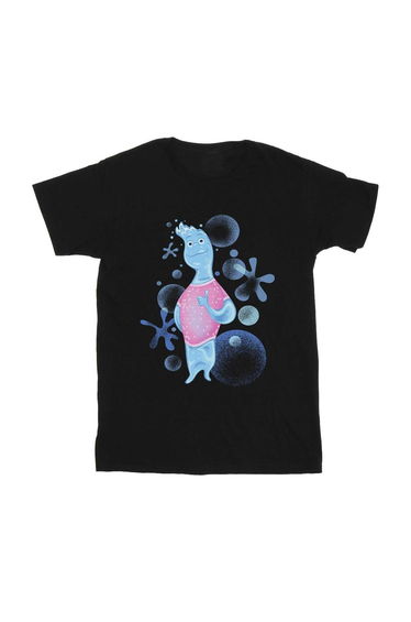 Elemental Boys Wade Cotton T-Shirt - Black