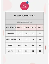 Boys Yellow Embroidered Detail Short Sleeve Polo T-Shirt - 4