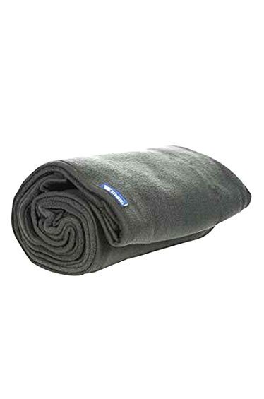Trespass Snuggles Fleece Trail Blanket - ASRTD - Charcoal