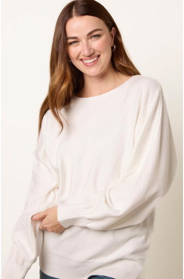 Plain Jumper