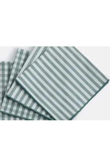 مناديل لا ريدوت انتيريورز باللون البيج