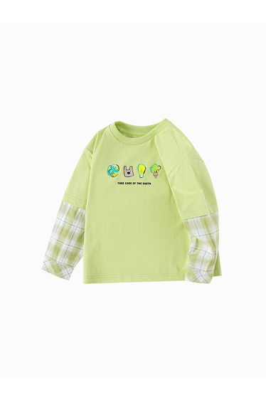 Boys' T-Shirt With Print
