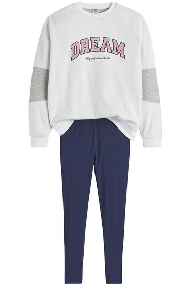 Fleece/Jersey Pyjamas