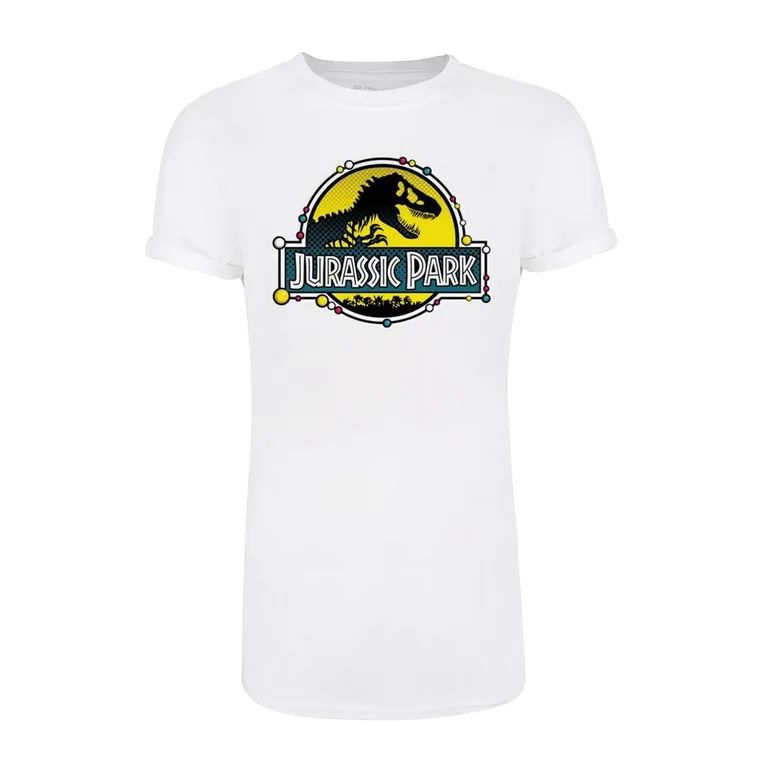 jurassic park dress shirt Jurassic Park Hawaiian Shirt Size Small Cruise Tropical Night Floral