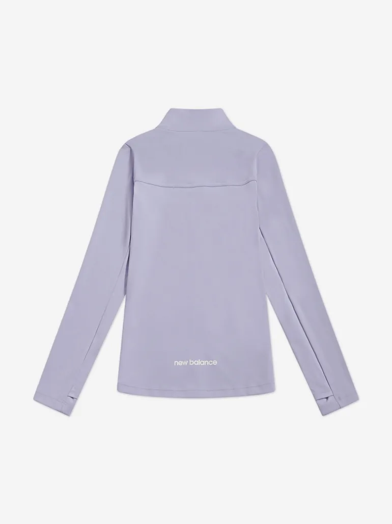 جاكيت نيو بالانس بنفسجي - 2