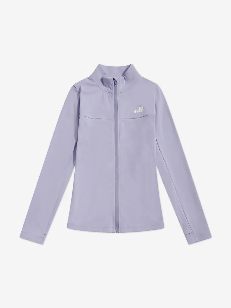 جاكيت نيو بالانس بنفسجي - 1