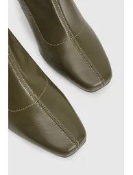 بوت بوهو باللون الأخضر - 3