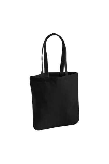 Westford Mill EarthAware Spring Organic 10L Tote Bag - Black