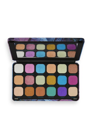 Revolution Desert Desire Forever Flawless Shadow Palette