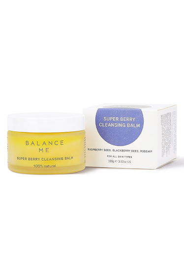 Balance Me Super Berry Cleansing Balm 100g