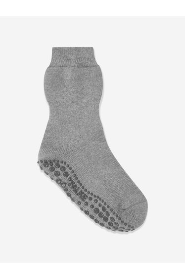 Kids Catspads House Socks in Grey