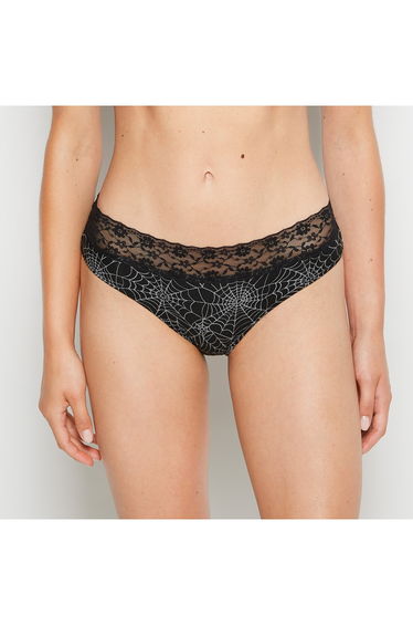 Hipster Panty in Spiderwebs