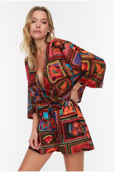 Two-Piece Set - Multi-color - Regular fit
