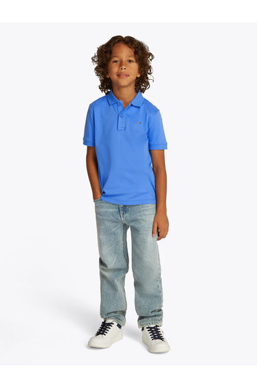 Tommy Hilfiger Boys S/S Polos