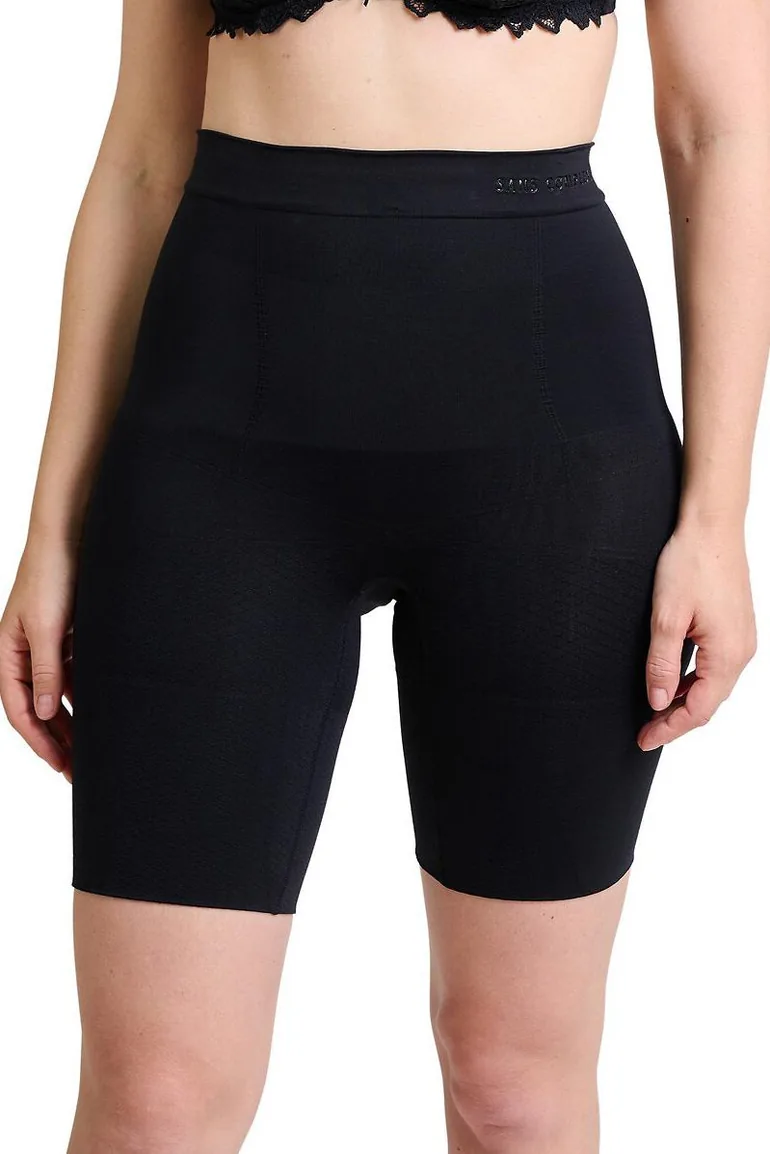 Slimmers Control Shorts with High Waist - 1