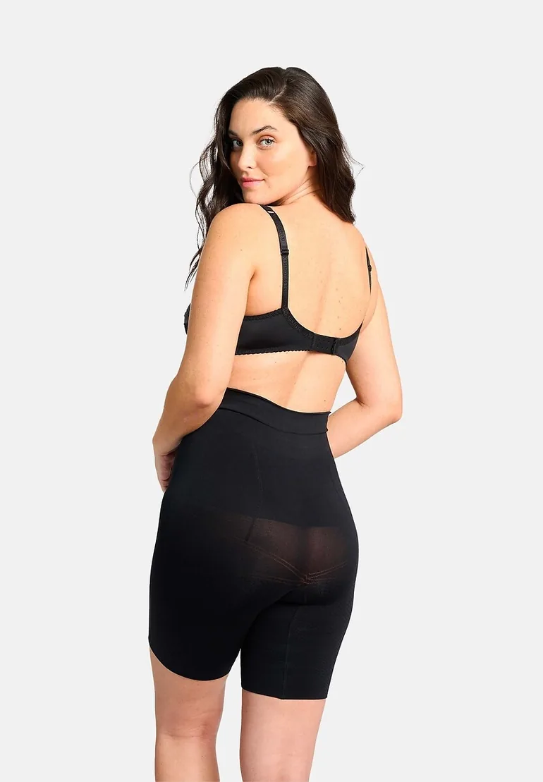 Slimmers Control Shorts with High Waist - 7