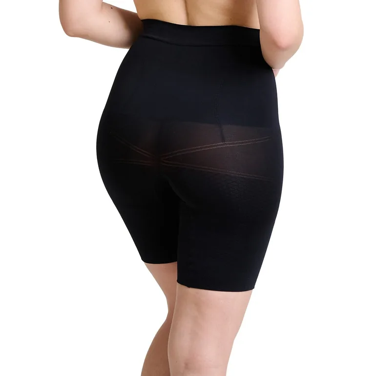Slimmers Control Shorts with High Waist - 2