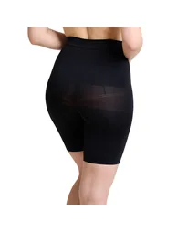 Slimmers Control Shorts with High Waist - 2