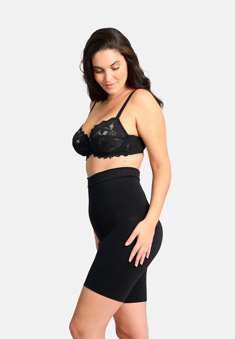 Slimmers Control Shorts with High Waist - 9