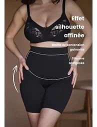 Slimmers Control Shorts with High Waist - 10