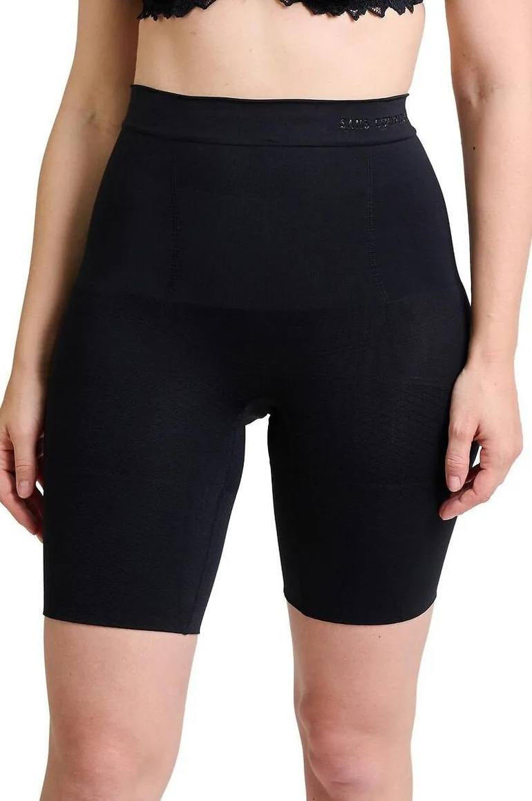 Slimmers Control Shorts with High Waist