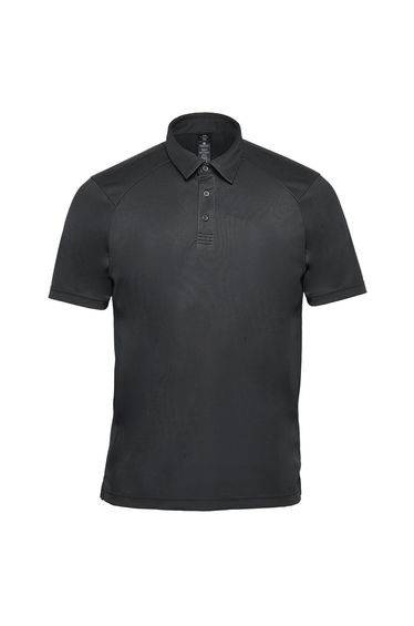 Stormtech Mens Treeline Performance Polo Shirt - Graphite Grey