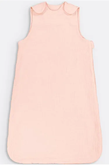 حقيبة نوم أطفال قطن موسلين 