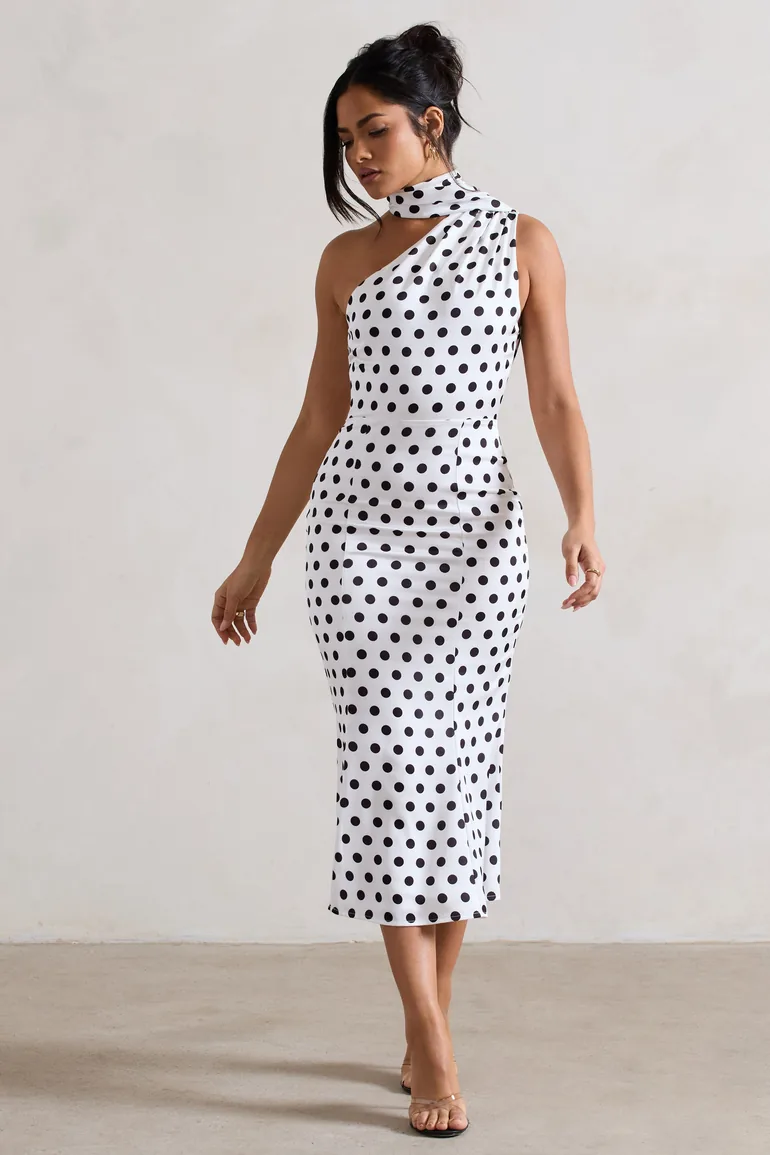golden dots dress Black Gold Dot Sleeveless Dress* – Flowers By Zoe Clothing main image 0