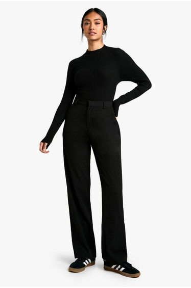 Tailored Slim Straight Leg Trouser