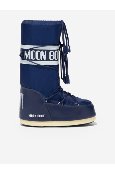 Boys Icon Boots in Blue