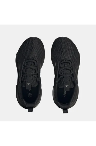 Boy's adidas Juniors Racer TR23 Shoes in Black