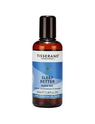 Tisserand Aromatherapy Sleep Better Bath Oil 100ml